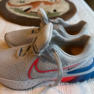 Nike React Infinity Flyknit Women’s Size 11.5